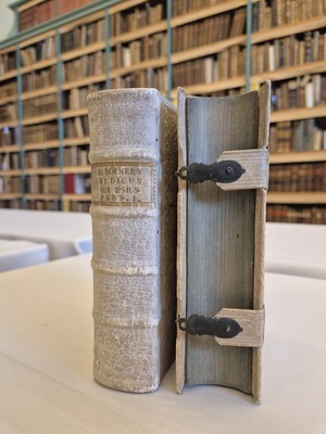 28781
<br/>
Medicus sui ipsius Oder sein selbst Artzt, . . . I. (-II) Theil.
Frankfurt & Leipzig, Michael Blochberger, 1747-1748.
<br/>
<em></em>