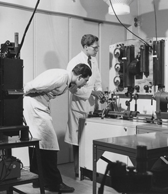 Exempel från instrument & apparater samlingen 