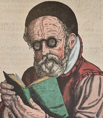 Exempel från samlingarna av referens litteratur 